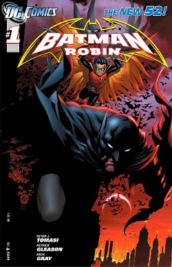 Batman and Robin